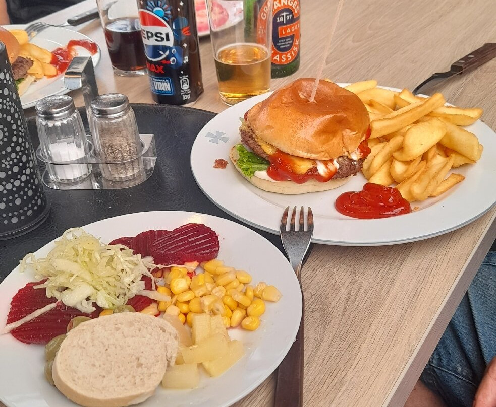 Restaurang Terassen