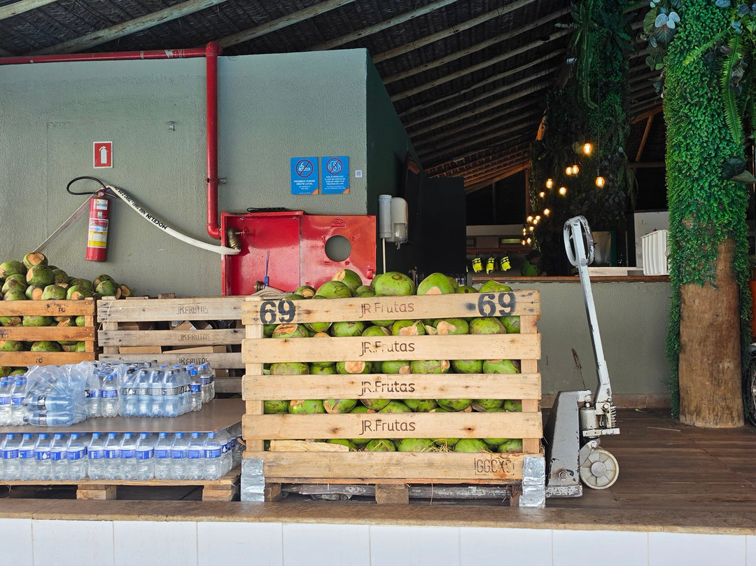 Tauá Resort & Convention Alexânia主图