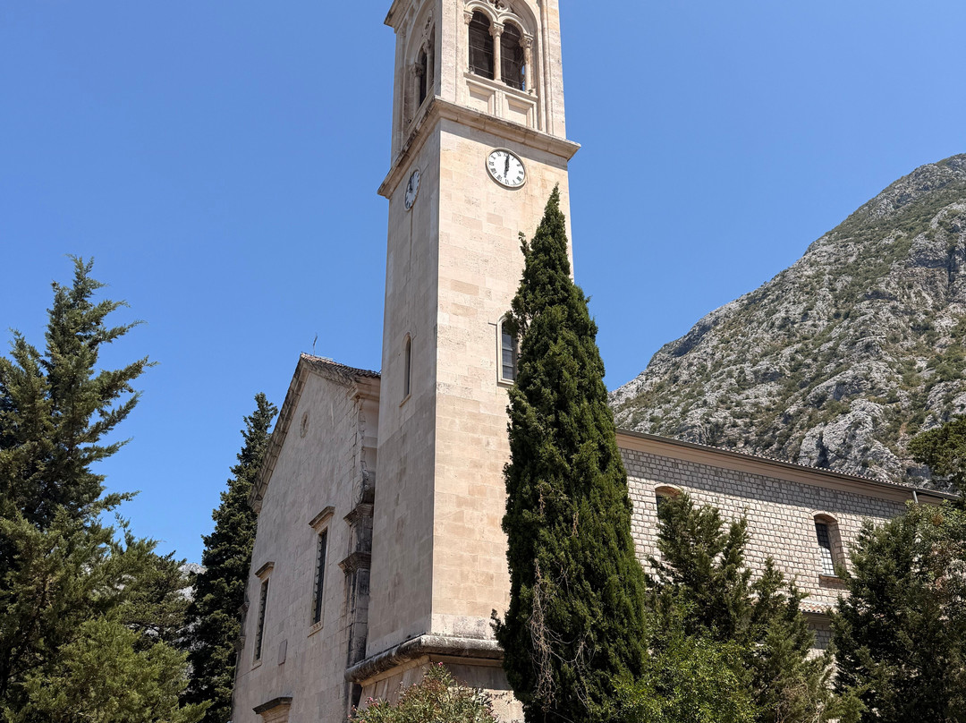 Church of St. Eustahije-多布洛塔必去景点