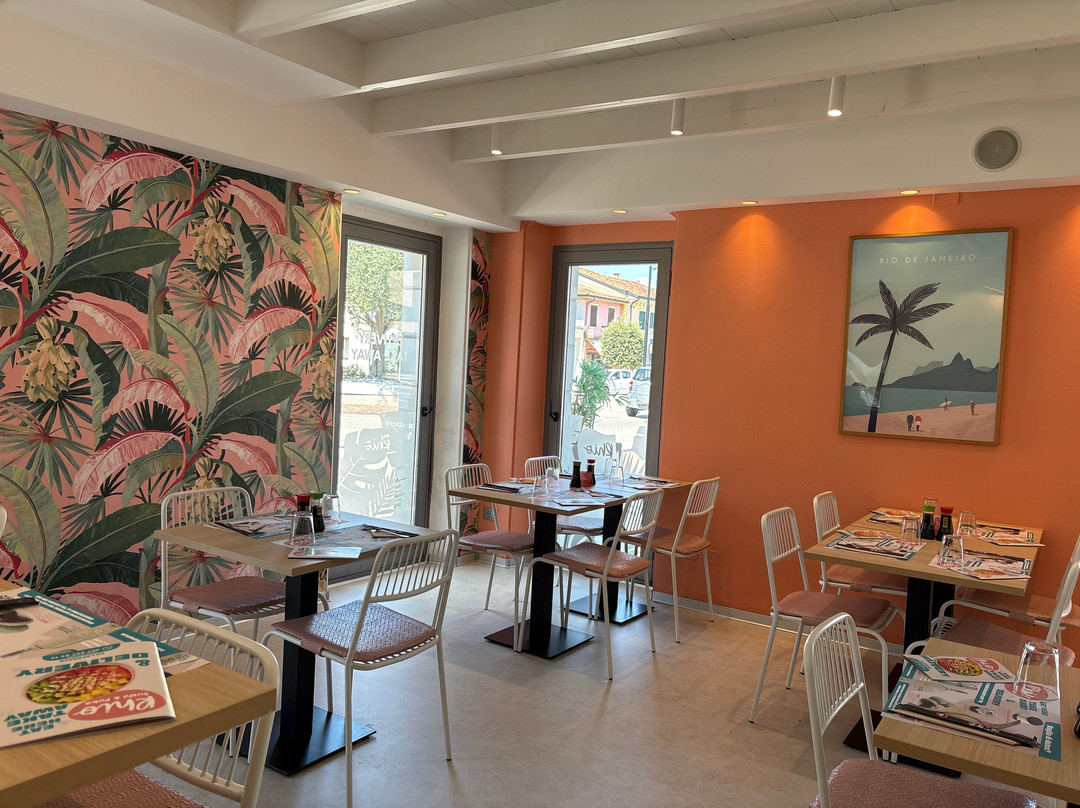 Rhio Sushi E Poké