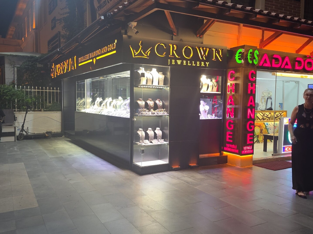 Crown jewellery kuşadası-库萨达斯必去景点