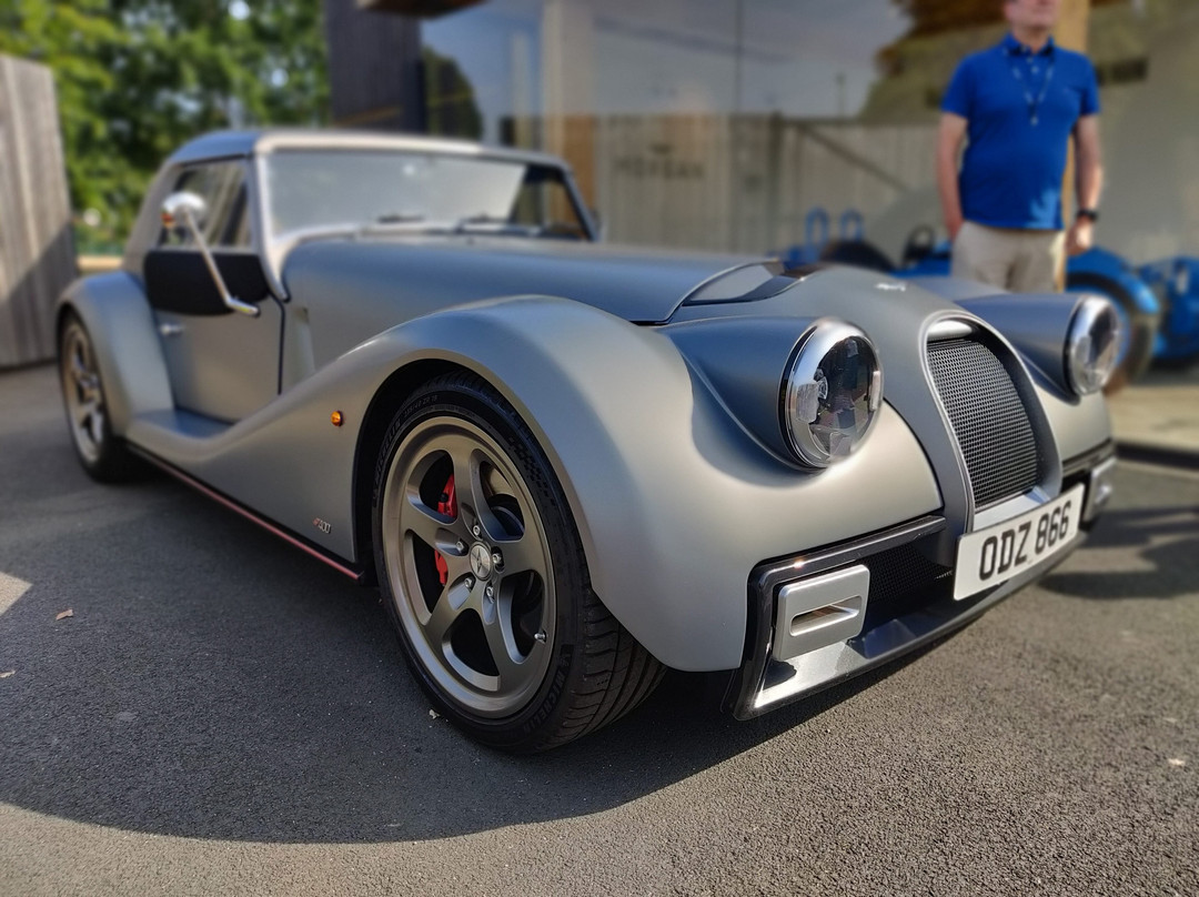 Morgan Motor Company-大莫尔文必去景点