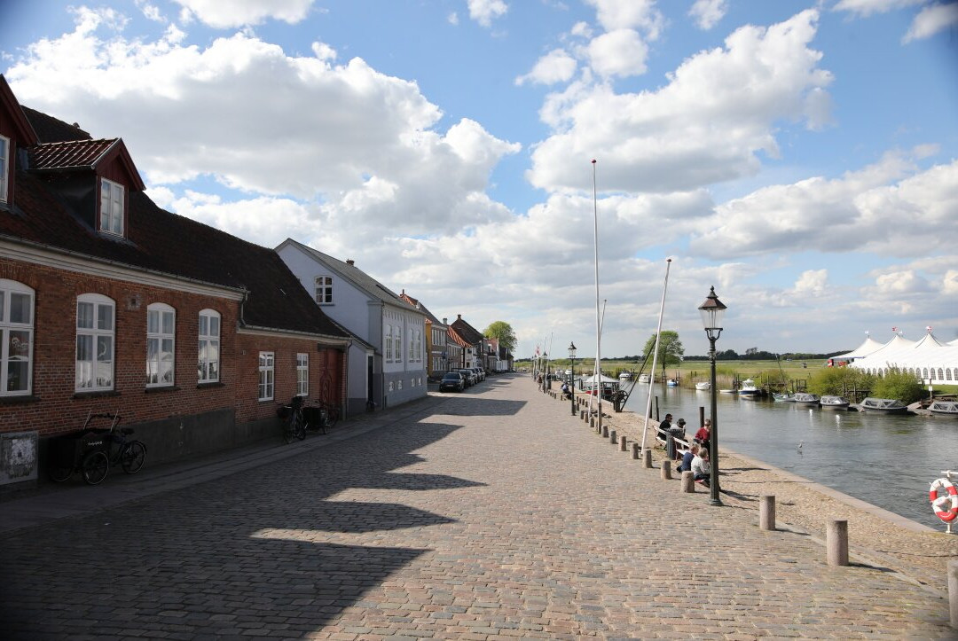 Flood Column in Ribe-里伯必去景点