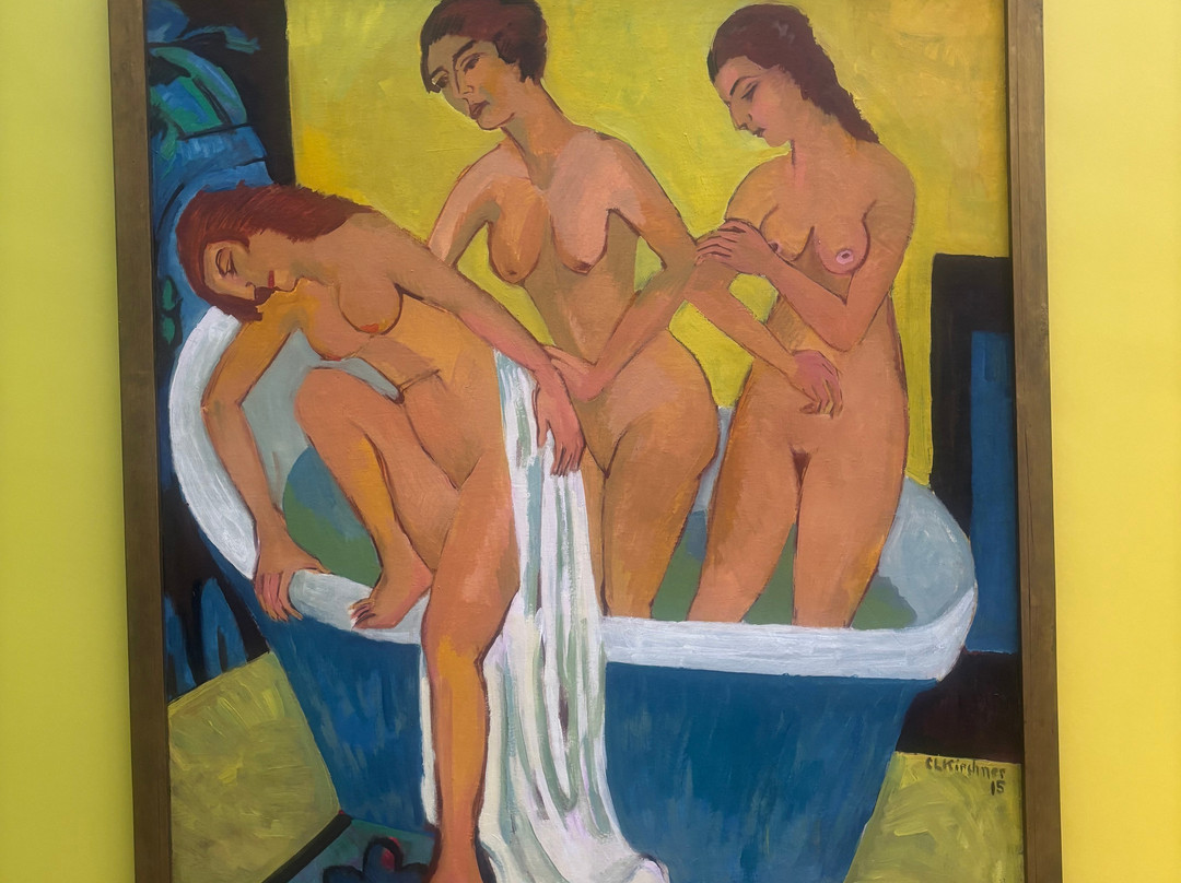 Kirchner Museum Davos-达沃斯必去景点