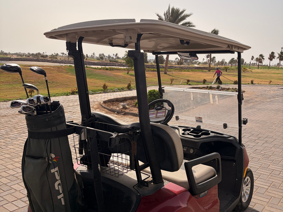 Pickalbatros Golf Course-沙姆沙伊赫必去景点
