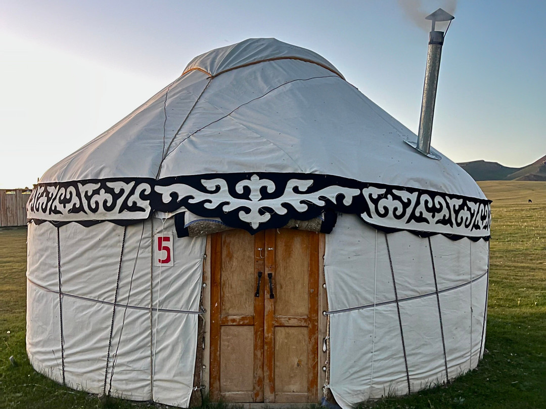 Kyrgyz Riders Travel Company-Kochkor必去景点