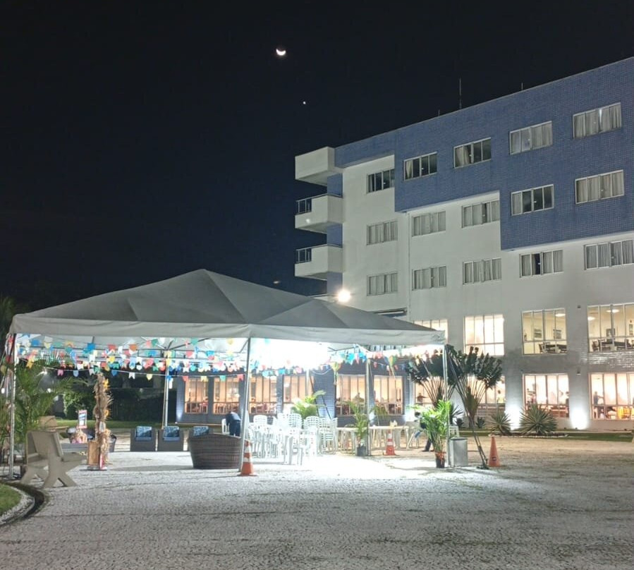 Sesc Caioba -  Tourism and Leisure Center主图
