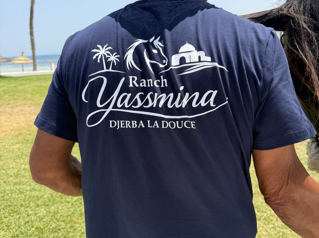 Ranch Yassmina Djerba La Douce-米栋必去景点