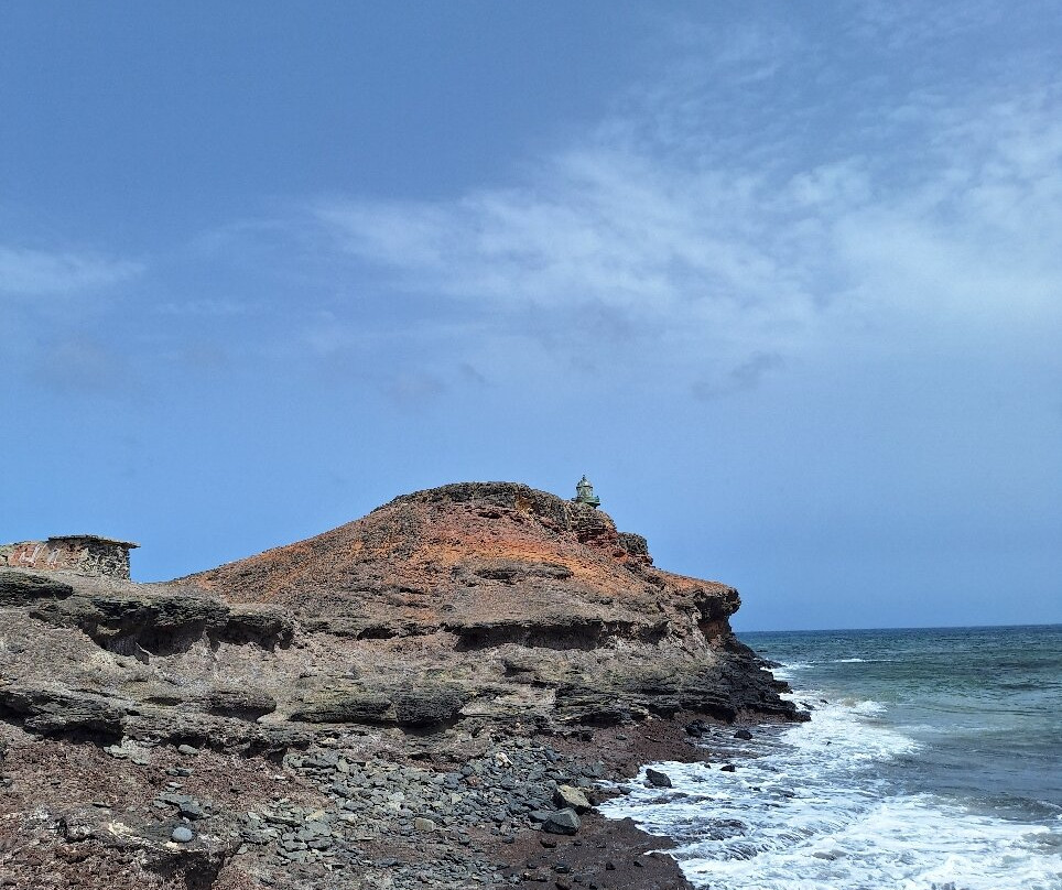 Faro de Jandia-Morro del Jable必去景点
