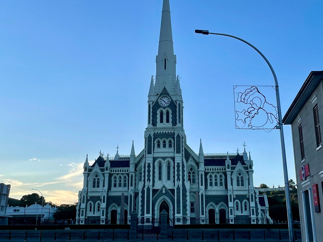 Dutch Reformed Church-格拉夫-里内特必去景点