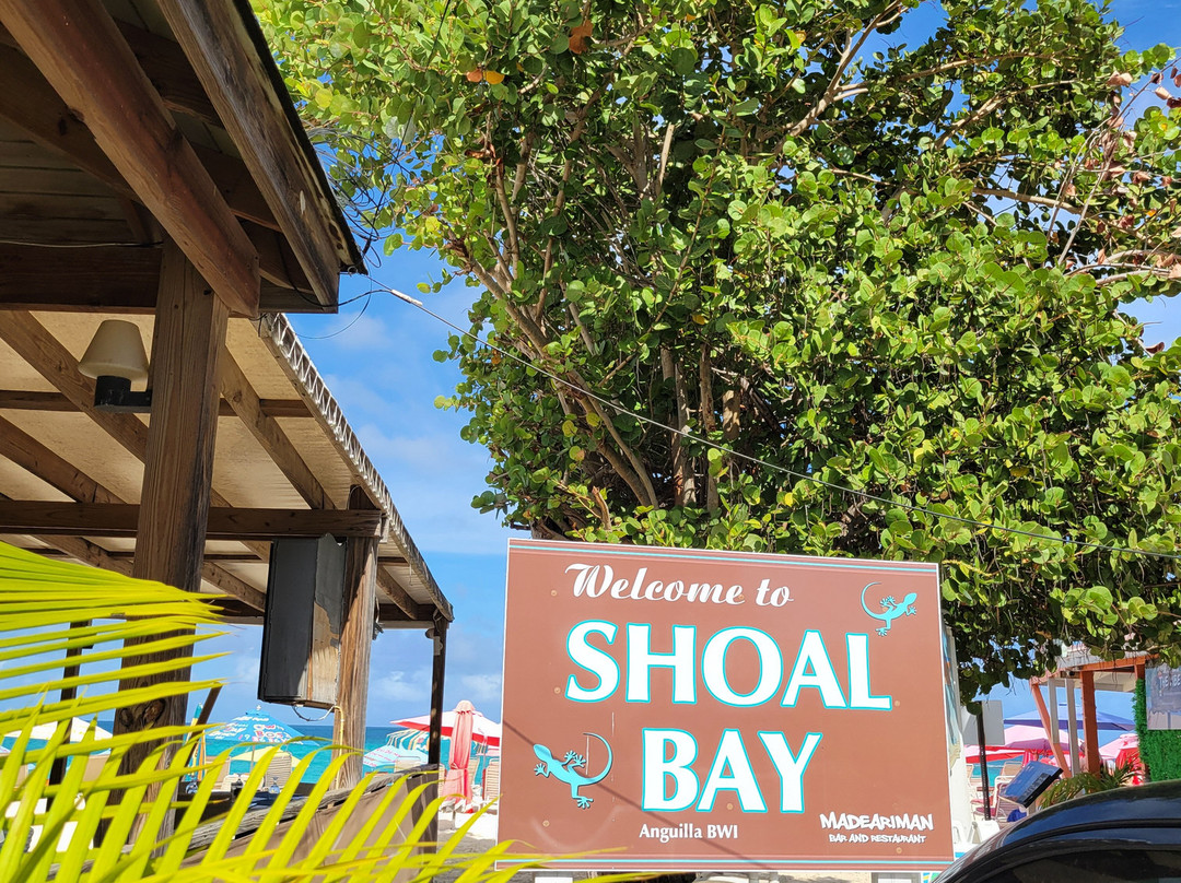 Shoal Bay-Shoal Bay Village必去景点
