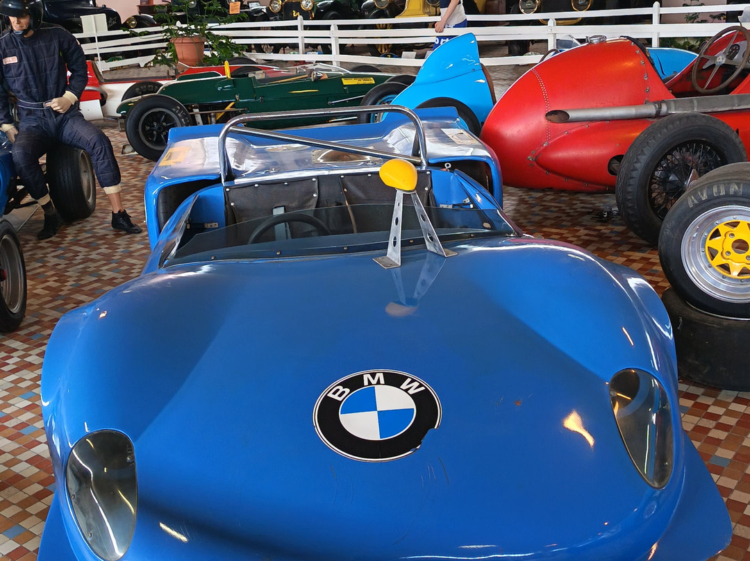 Musee Automobile de Vendee-Talmont Saint Hilaire必去景点