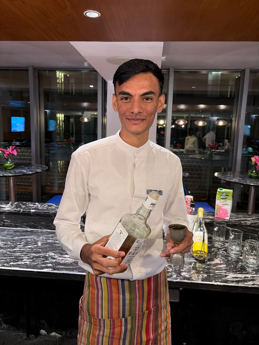阿巴撒酒店-旅行者