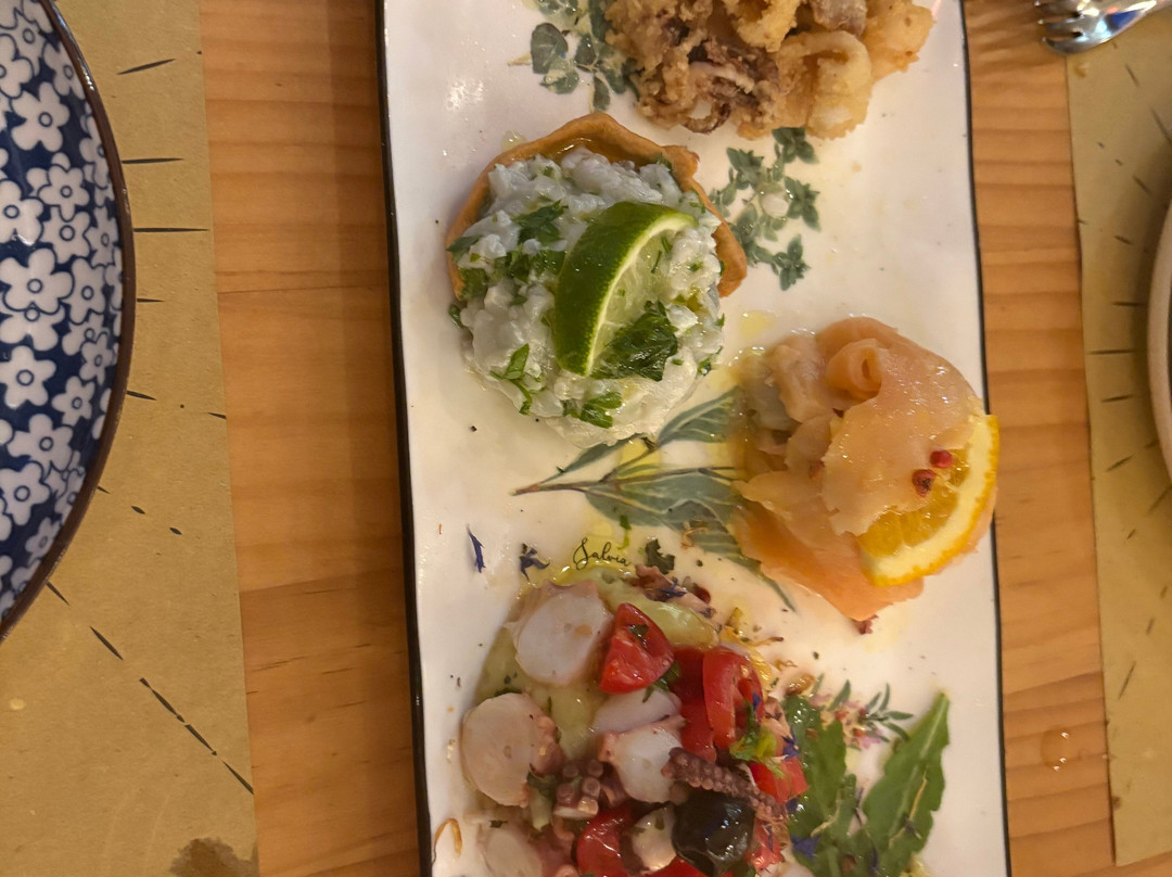 Bollicine  - Tapas & Cicchetti