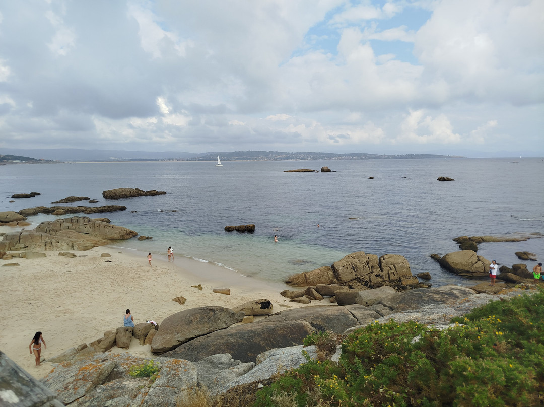 Pedras Negras-San Vicente do Mar必去景点