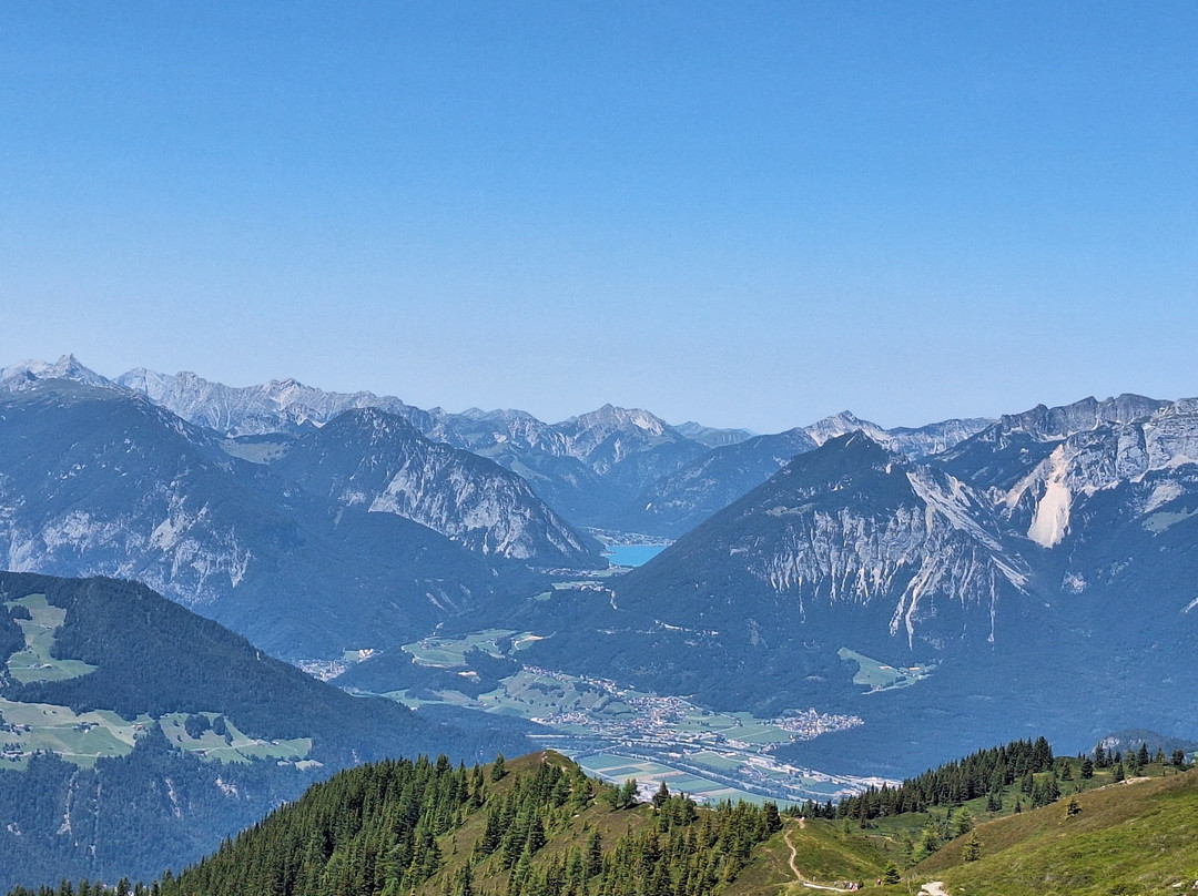 Wiedersberger Horn-高山溪必去景点