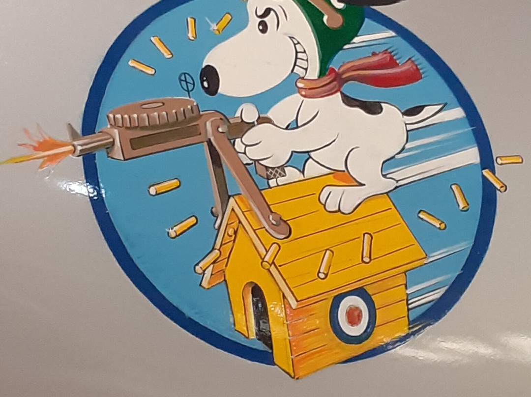 Canadian Warplane Heritage Museum-希望山镇必去景点