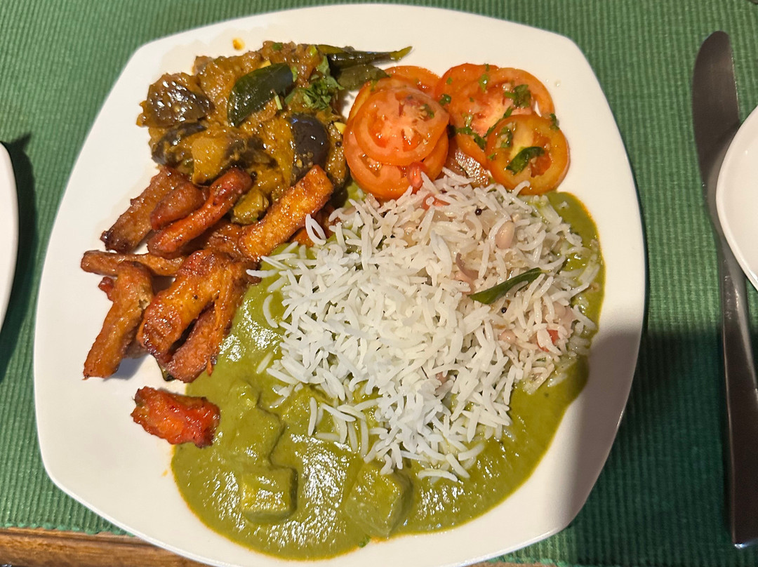 Meiveda Ayurveda Beach Resort主图