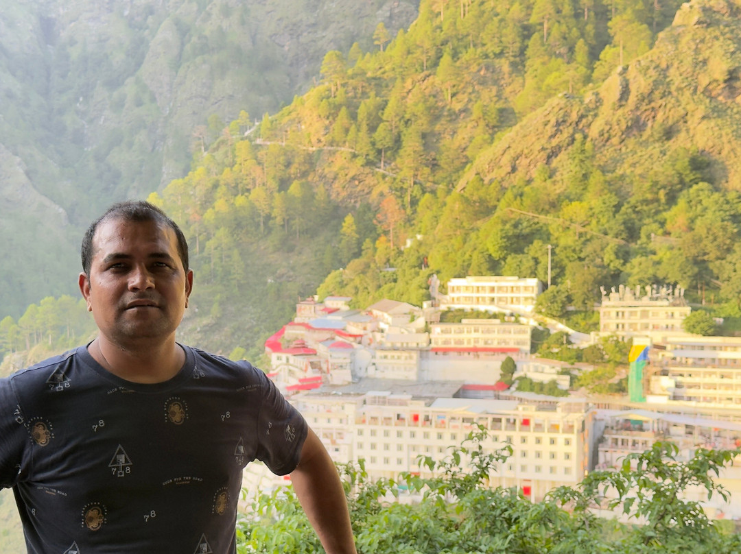 Vaishno Devi-格德拉必去景点