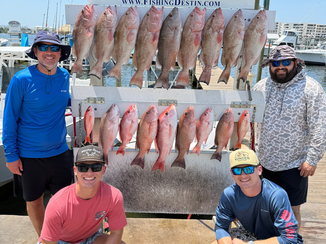 Silver King Charters of Destin-Sandestin必去景点