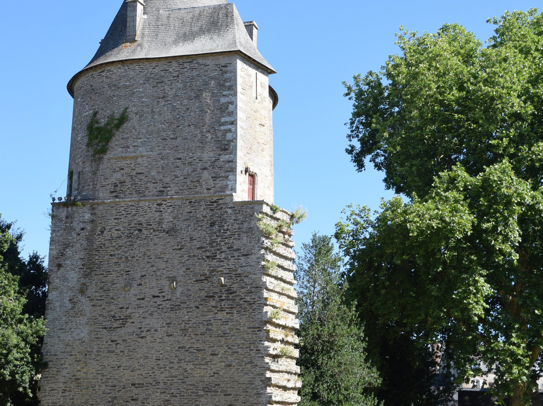 Château de Josselin-Josselin必去景点