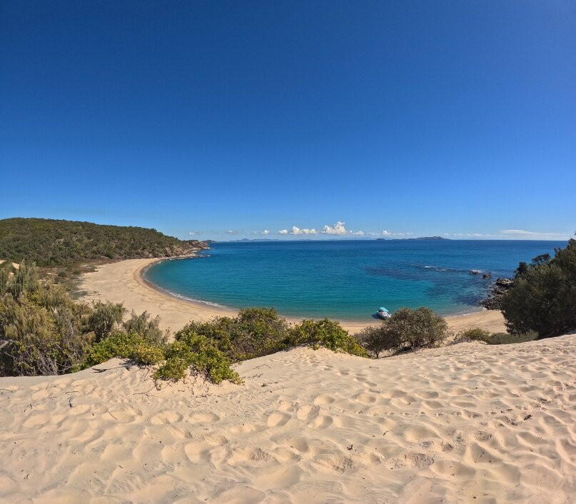 Keppel Explorer Island Hopping-Great Keppel Island必去景点