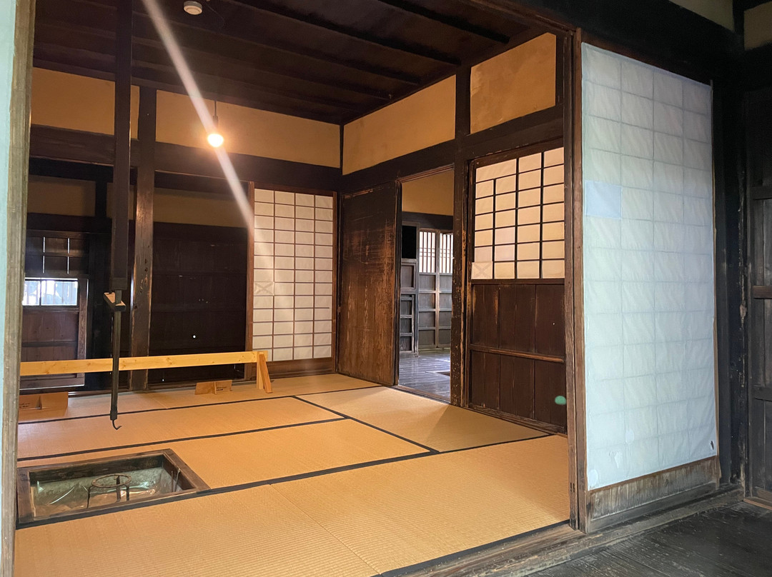 Iwahashi Samurai House-仙北市必去景点