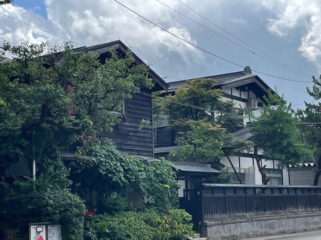 Kakunodate-仙北市必去景点