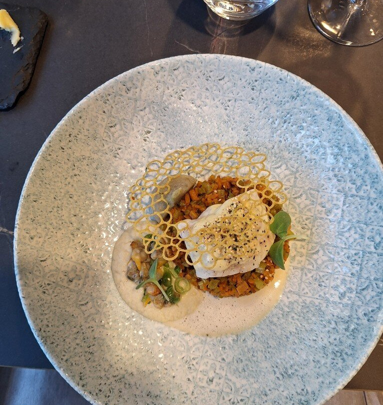 爱德格酒店及水疗 - 美食桌主图