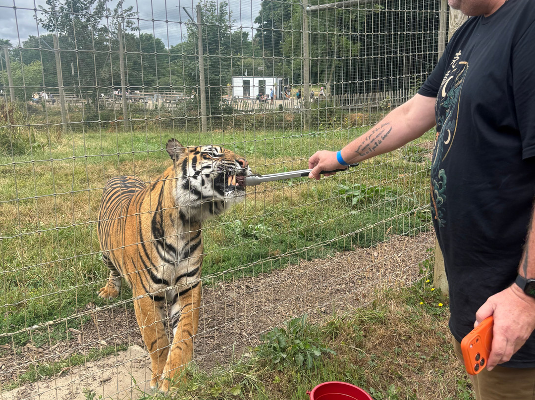 Manor Wildlife Park-St. Florence必去景点