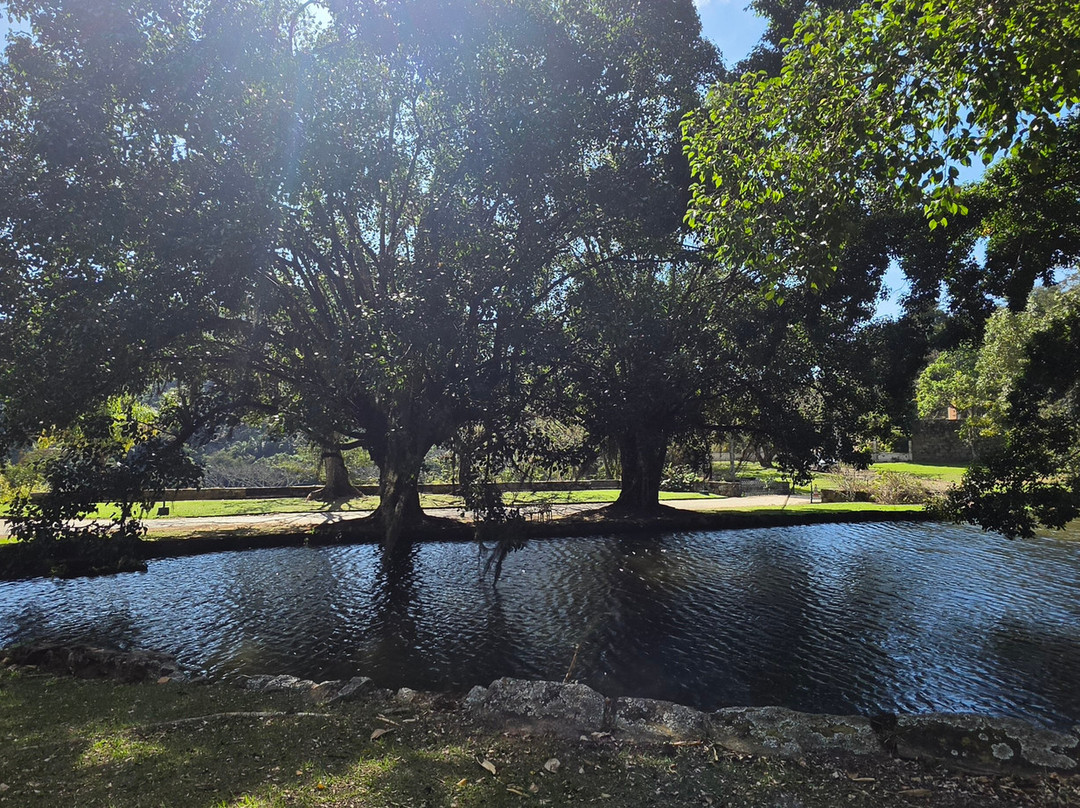 Fazenda Cachoeira Grande-Vassouras必去景点