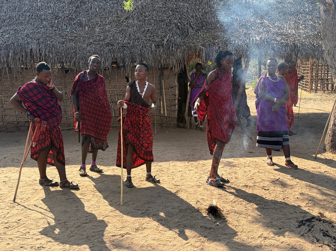 GoSmart Zanzibar Tours & Safari-Kiembi Samaki必去景点