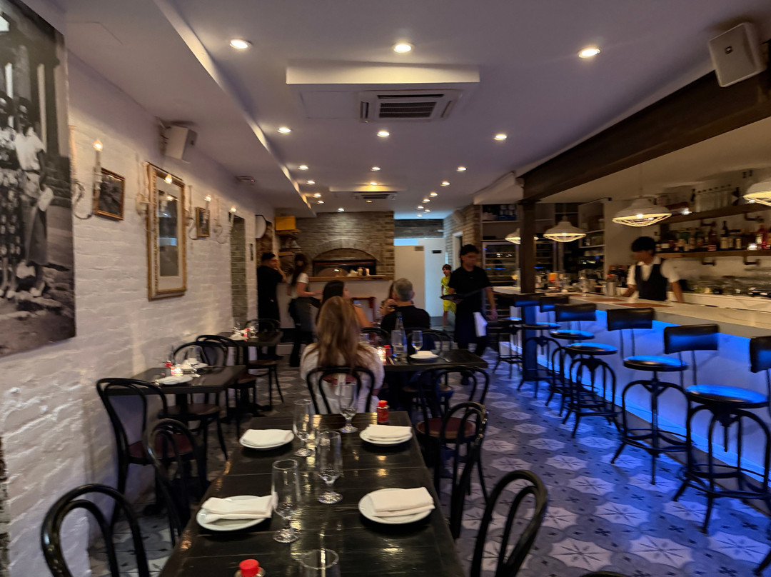 Sicily Osteria
