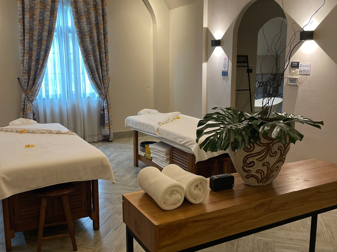 Oasis Spa At Nimman-Su Thep必去景点