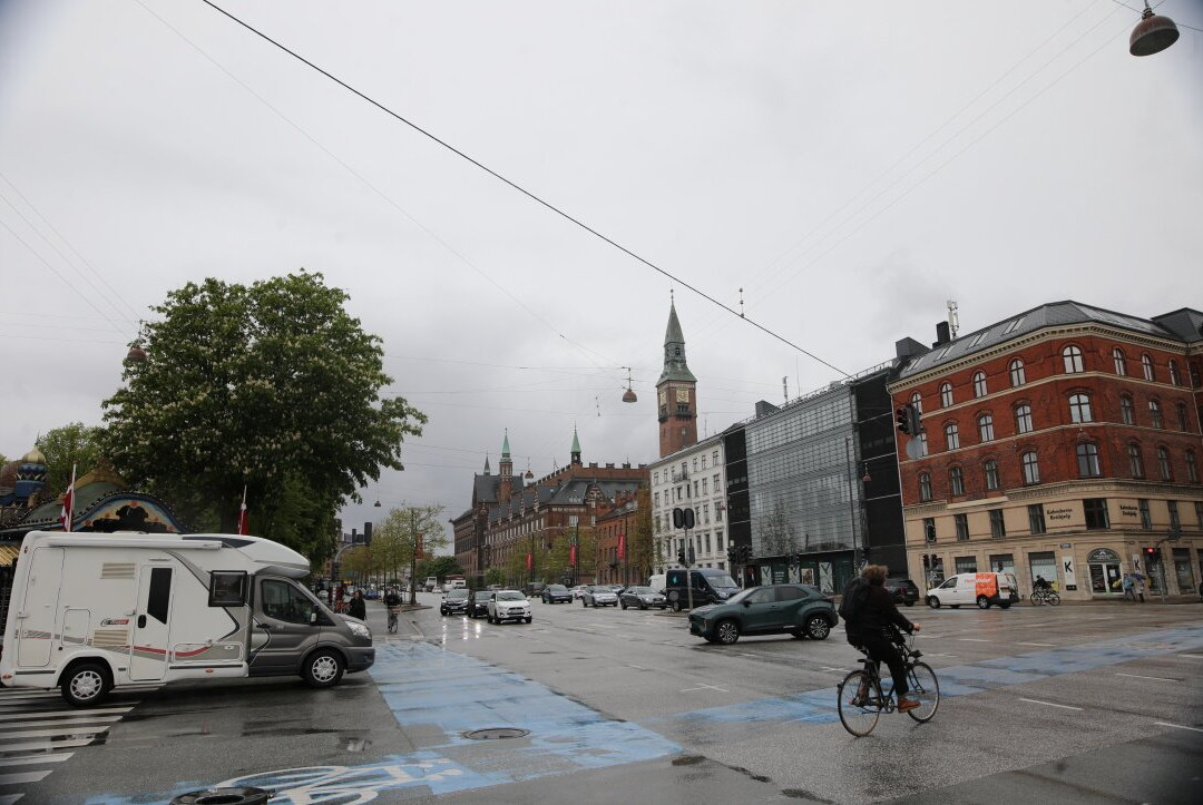 Copenhagen City Hall-哥本哈根必去景点