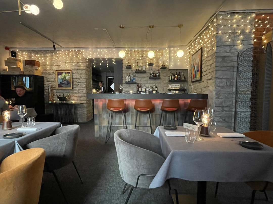 Vixen Steakhouse