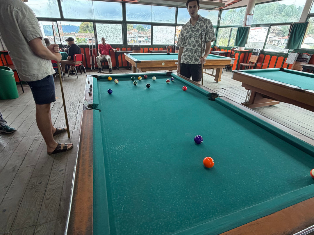 Bar Danubio-萨伦托必去景点