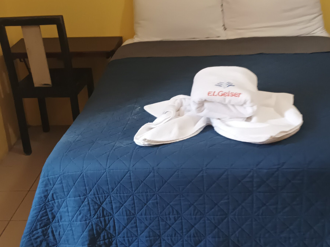Balneario Spa El Geiser-Tecozautla必去景点