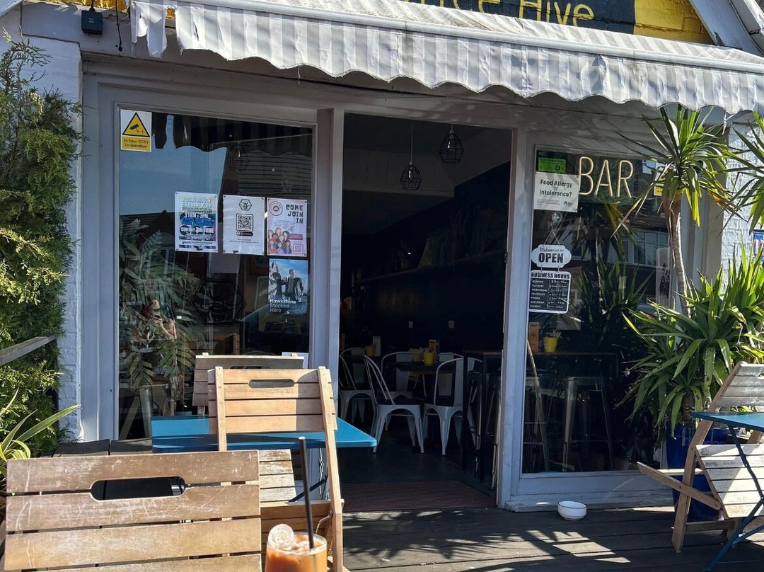 The Coffee Hive
