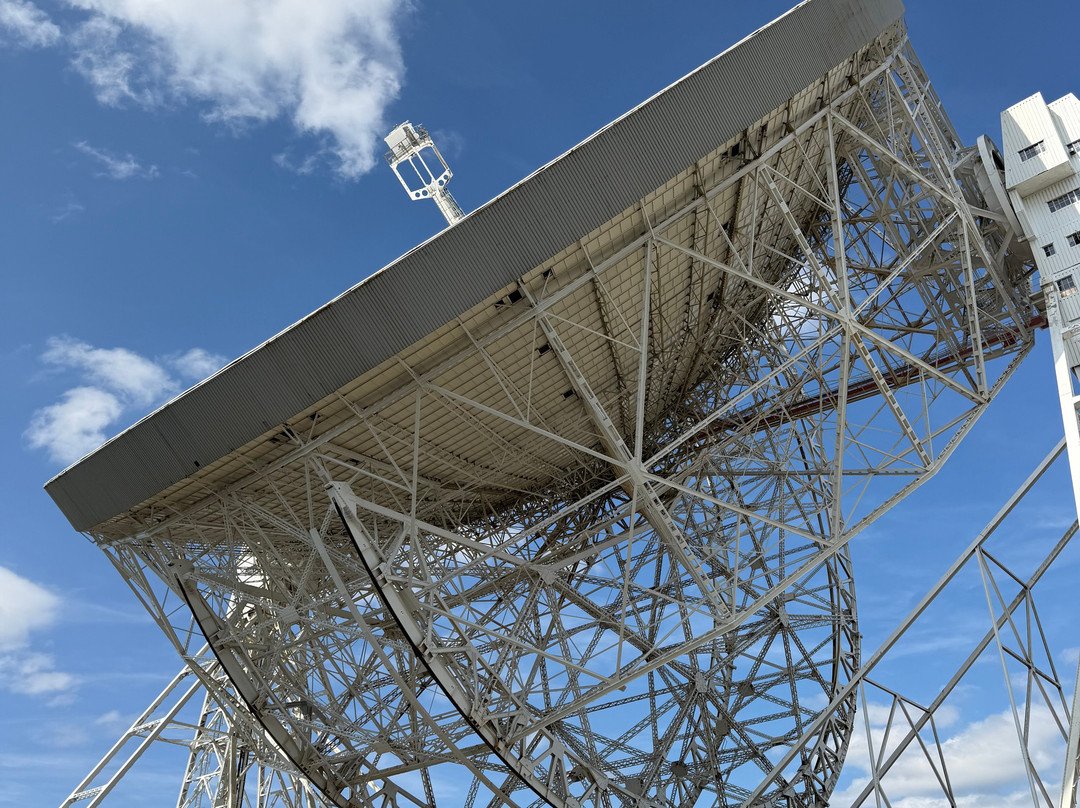 Jodrell Bank-麦克尔斯菲尔德必去景点