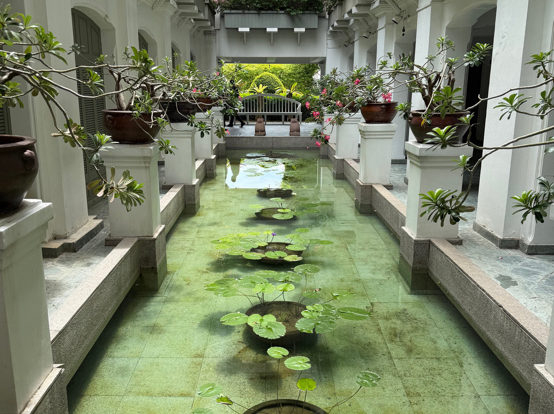 文华东方酒店·东方水疗中心-曼谷必去景点