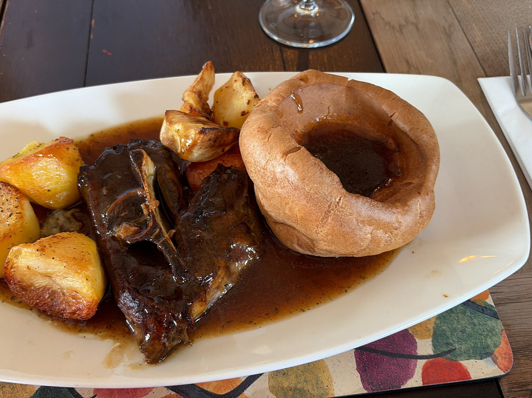 The Legh Arms-Mere Brow必去景点