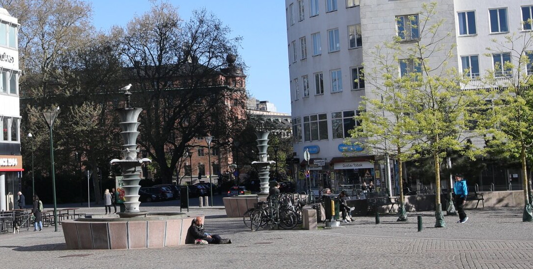 Gustav Adolfs Torg-马尔默必去景点