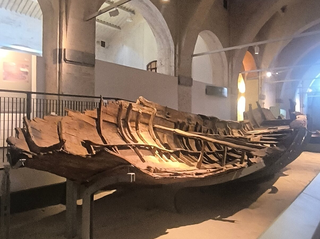 Cantiere Le Navi Antiche di Pisa-比萨必去景点