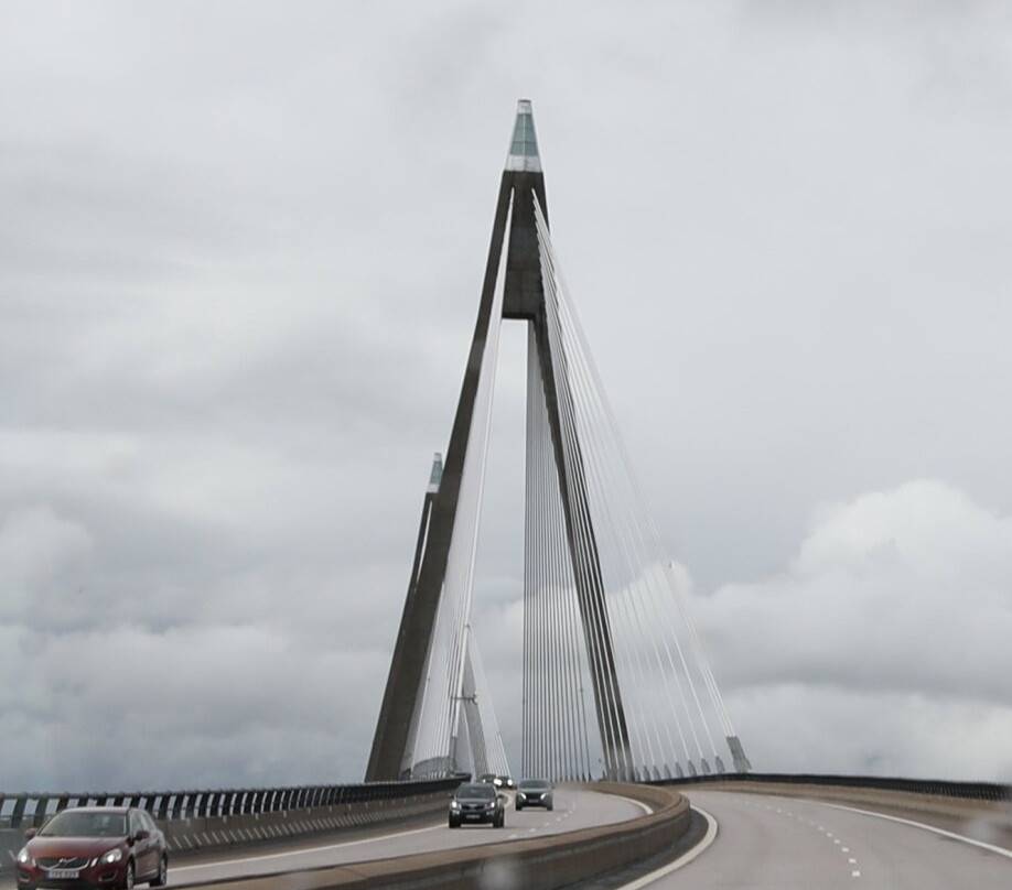 Uddevalla Bridge-Uddevalla必去景点