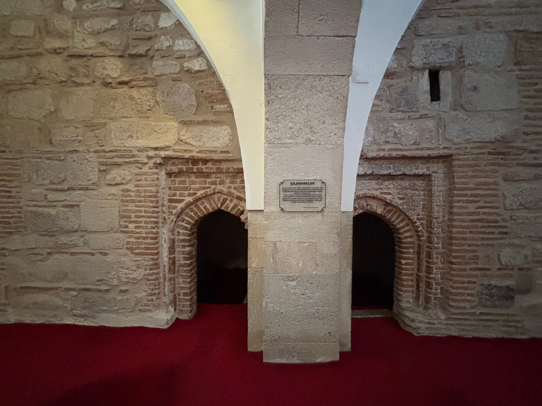 Seyit Battal Gazi Kulliyesi-埃斯基谢希尔必去景点