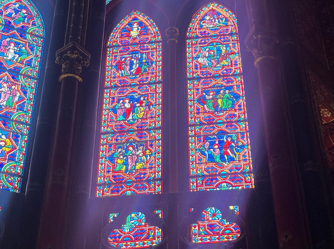 Cathédrale Sainte-Marie de Bayonne-Bayonne必去景点