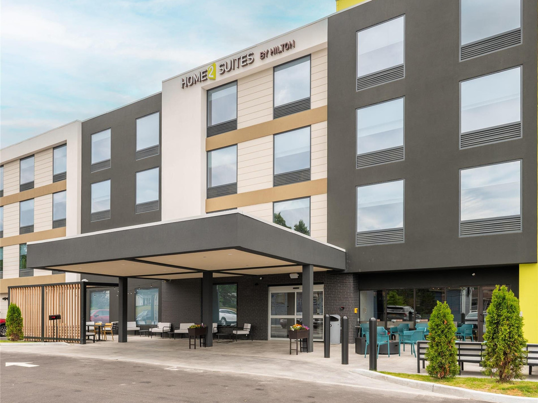 Home2 Suites by Hilton North Attleboro