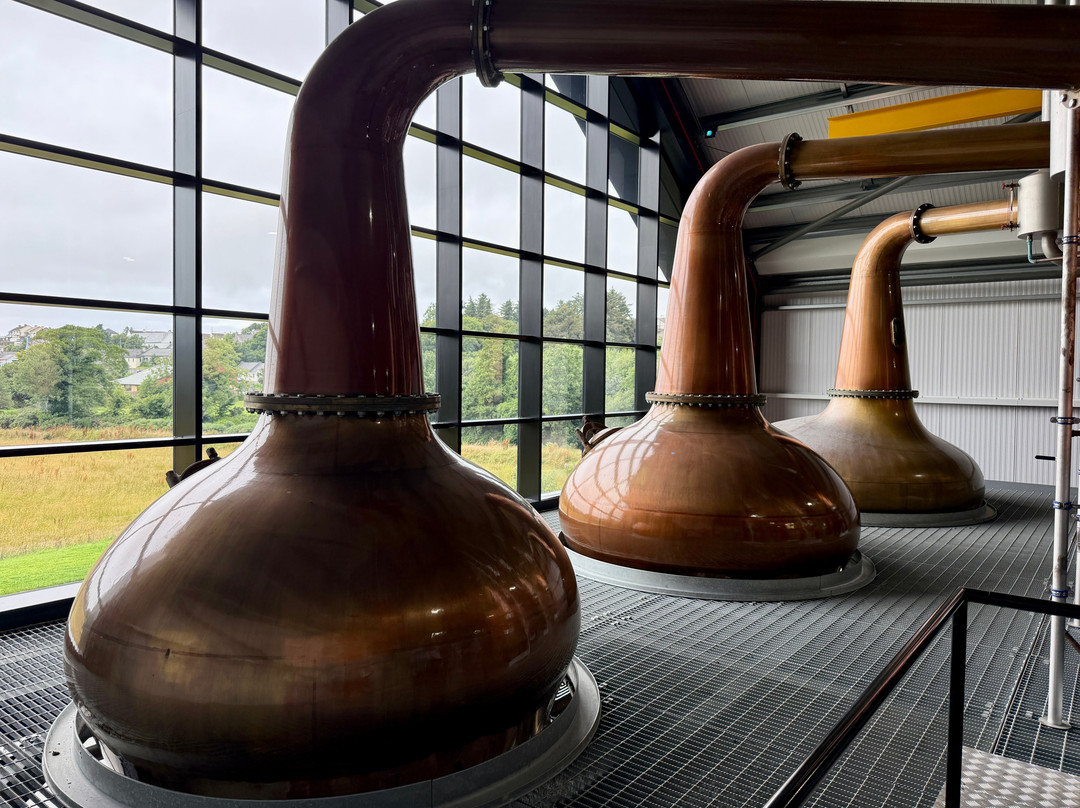 Sliabh Liag Distillers - The Ardara Distillery-Ardara必去景点