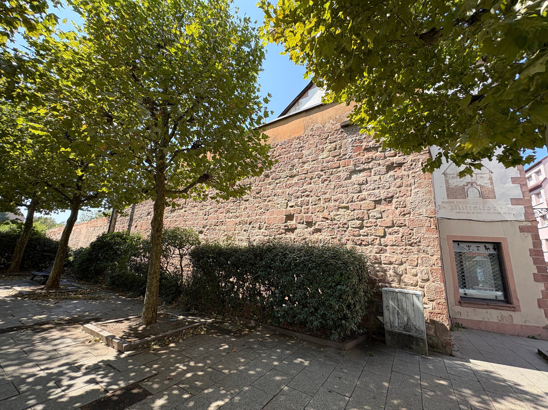 Wissembourg Ramparts-维桑堡必去景点